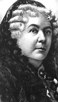 Cady: ELIZABETH CADY STANTON, portrait. ?