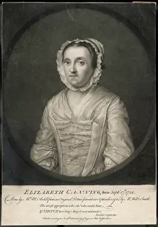 Squires: ELIZABETH CANNING