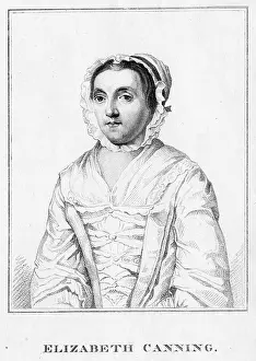 Squires: ELIZABETH CANNING/CRIME