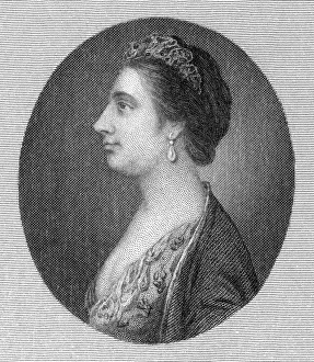 1717: ELIZABETH CARTER, WRITER