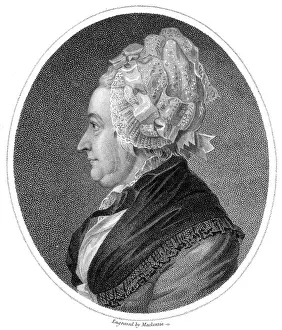 1717: ELIZABETH CARTER, WRITER