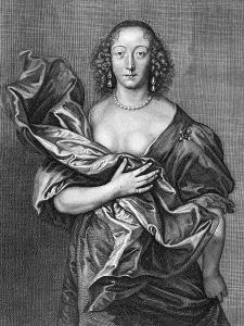 Mervyn: ELIZABETH CASTLEHAVEN