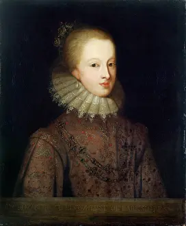 Somer: Elizabeth Cecil, Countess of Berkshire