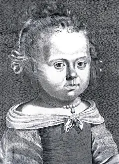 Schweizer: Elizabeth Charlotte, 27.5.1652 - 8.12.1722, Duchess