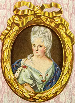 Liselotte: Elizabeth Charlotte, 27.5.1652 - 8.12.1722, Duchess