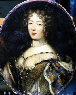 Mignard: Elizabeth Charlotte, 27.5.1652 - 8.12.1722, Duchess