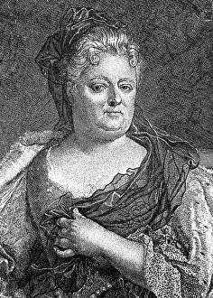 Liselotte: Elizabeth Charlotte, 27.5.1652 - 8.12.1722, Duchess