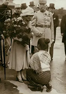 Exhib: ELIZABETH/COLONIAL EXHIB
