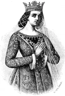 1440: Elizabeth, Countess of Brandenburg