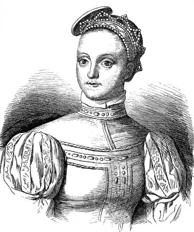 1440: Elizabeth, Countess of Brandenburg