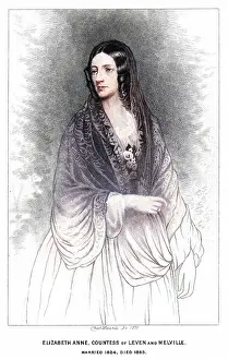 Leven: ELIZABETH COUNTESS LEVEN