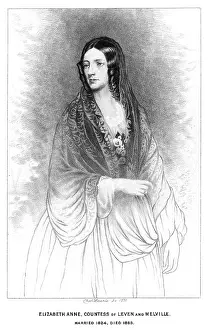 Leven: ELIZABETH COUNTESS LEVEN