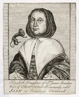 Bouchier: ELIZABETH CROMWELL