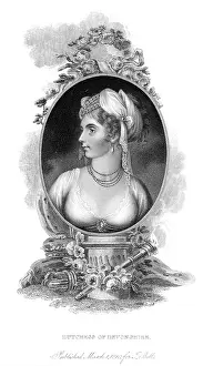 Hervey: ELIZABETH DS. DEVONSHIRE