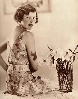 Desmond: Elizabeth Egerton-Warburton