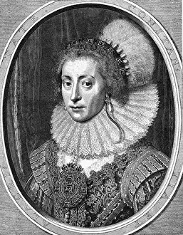 Electress: Elizabeth, Electress of Palatinate