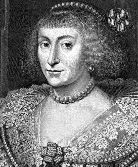Electress: Elizabeth, Electress of Palatinate
