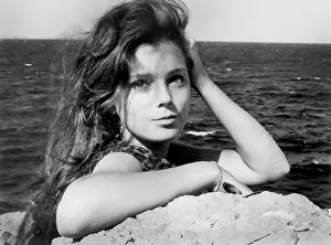 Phaedra: Elizabeth Ercy - actress