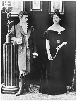 Feodorovna: ELIZABETH FEODOROVNA
