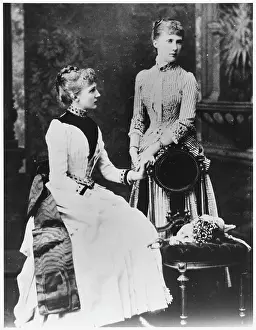Feodorovna: ELIZABETH FEODOROVNA
