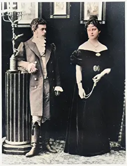 Feodorovna: ELIZABETH FEODOROVNA