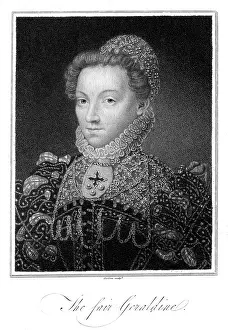 Finery: ELIZABETH FITZGERALD