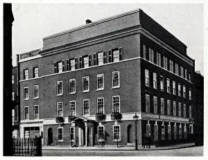 Naylor: Elizabeth Fulcher Nursing Home