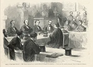 Medecine: Elizabeth Garrett, later Anderson