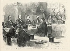 Medecine: Elizabeth Garrett, later Anderson