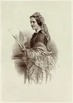 Georgiana: ELIZABETH GEORGIANA, DUCHESS OF ARGYLL