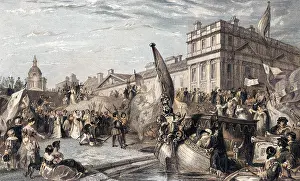 ELIZABETH AT GREENWICH