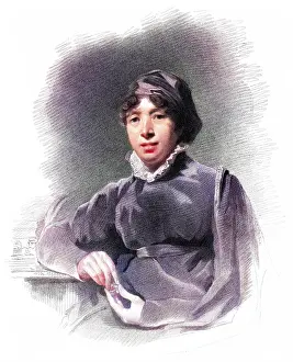 Contemporaries: ELIZABETH HAMILTON - 1