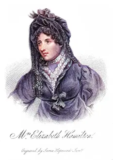 Contemporaries: ELIZABETH HAMILTON - 3