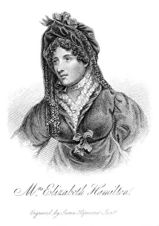 Contemporaries: ELIZABETH HAMILTON - 3