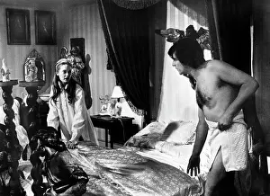 Hartman: Elizabeth Hartman - Alan Bates - celebrity
