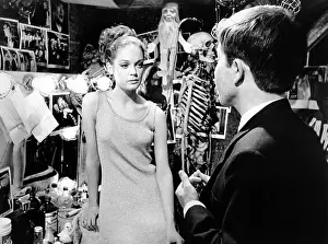 Hartman: Elizabeth Hartman - Peter Kastner