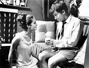 Hartman: Elizabeth Hartman - Peter Kastner