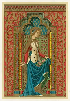 1235: ELIZABETH HUNGARY