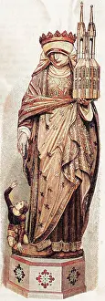 1231: ELIZABETH HUNGARY/MARBUR