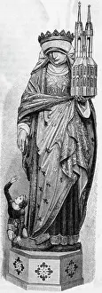 1231: ELIZABETH HUNGARY/MARBUR