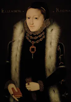 Ermine: Elizabeth I (1533-1603)