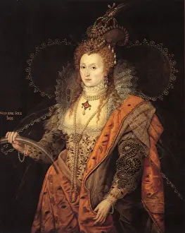 Ornamented: Elizabeth I: The Rainbow Portrait