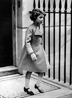 Konigin: Elizabeth II, 1936
