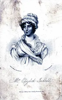 Inchbald: ELIZABETH INCHBALD
