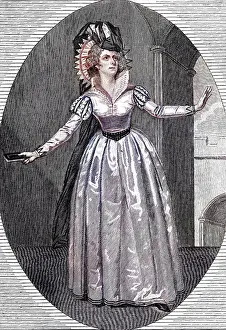 Inchbald: ELIZABETH INCHBALD/GRAY
