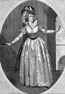 Inchbald: ELIZABETH INCHBALD/GRAY