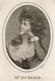 Inchbald: ELIZABETH INCHBALD/PAGE