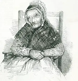 Oddities: ELIZABETH KERRY (105+)