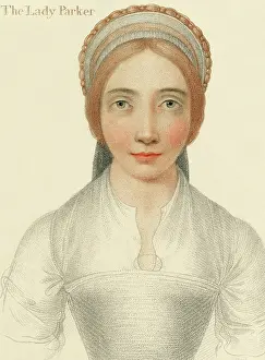 Calthorpe: ELIZABETH LADY PARKER