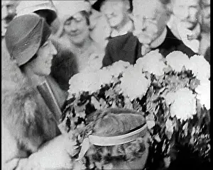 Belgians: Elizabeth, Her Majesty The Queen of the Belgians